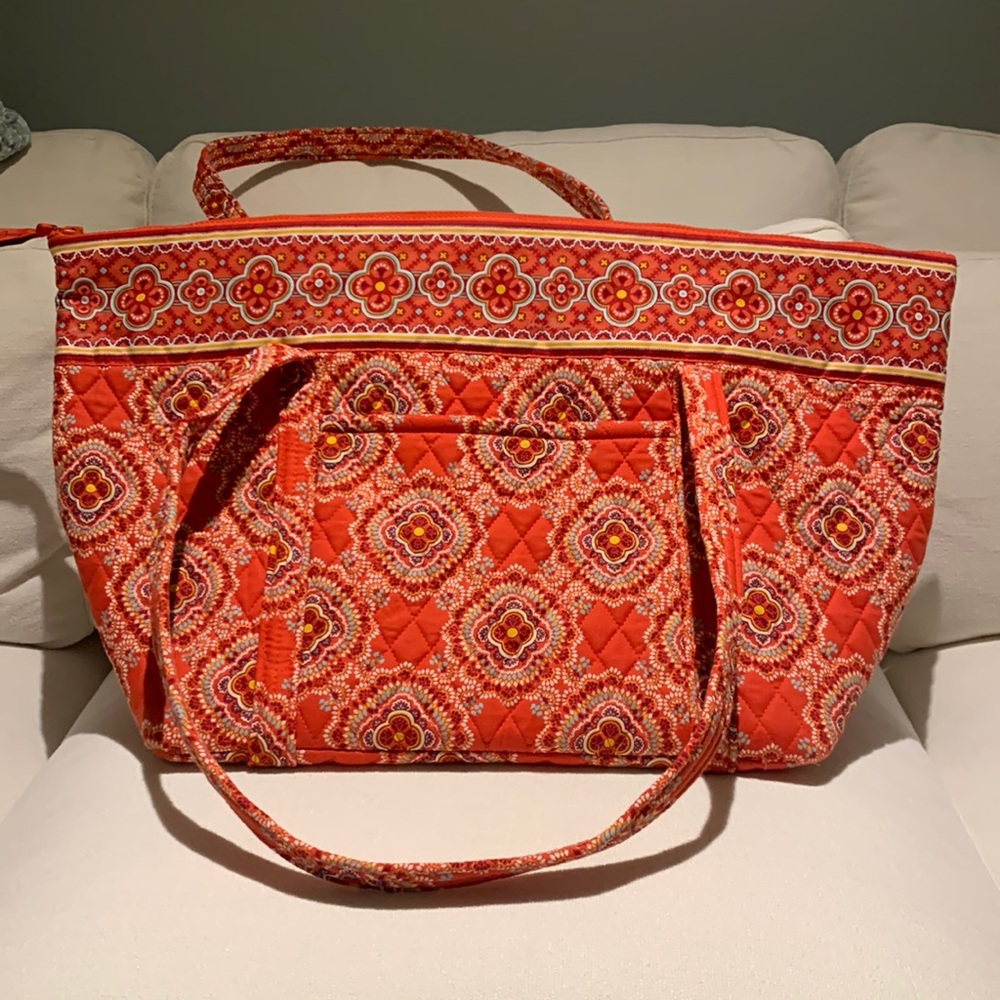 Vera Bradley Tote Bag